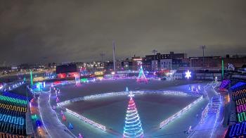 Weather camera view of Lancaster Stormers.