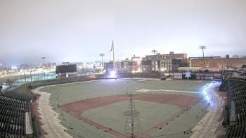 Weather camera view of Lancaster Stormers.