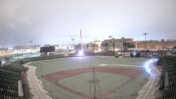 Weather camera view of Lancaster Stormers.