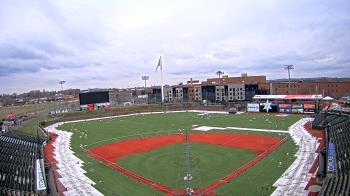 Weather camera view of Lancaster Stormers.