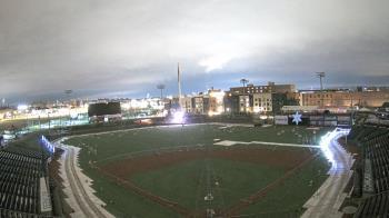 Weather camera view of Lancaster Stormers.