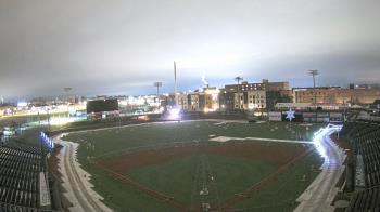 Weather camera view of Lancaster Stormers.