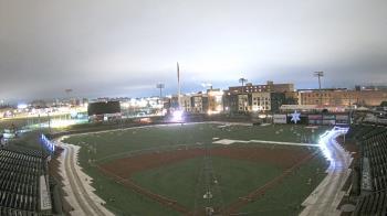 Weather camera view of Lancaster Stormers.