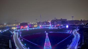 Weather camera view of Lancaster Stormers.