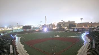 Weather camera view of Lancaster Stormers.