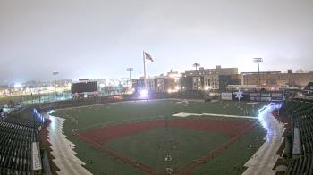 Weather camera view of Lancaster Stormers.