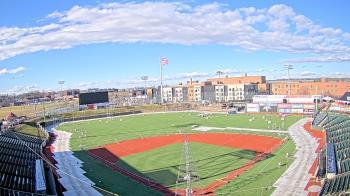 Weather camera view of Lancaster Stormers.