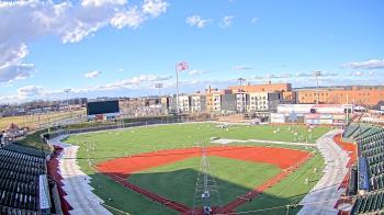 Weather camera view of Lancaster Stormers.