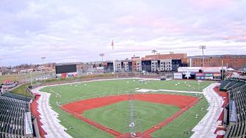 Weather camera view of Lancaster Stormers.