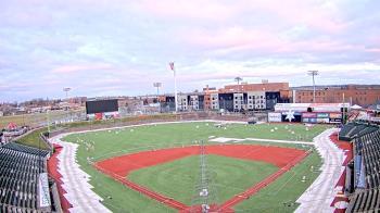 Weather camera view of Lancaster Stormers.
