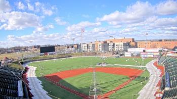 Weather camera view of Lancaster Stormers.