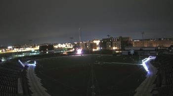 Weather camera view of Lancaster Stormers.