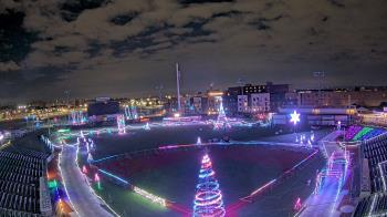 Weather camera view of Lancaster Stormers.