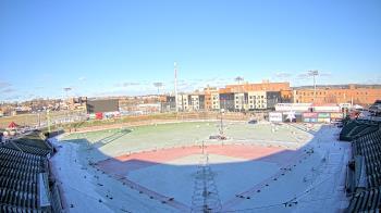 Weather camera view of Lancaster Stormers.