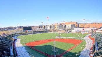 Weather camera view of Lancaster Stormers.