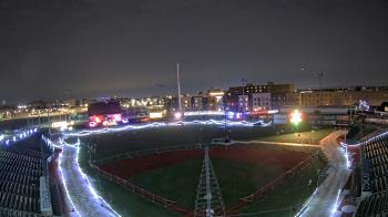 Weather camera view of Lancaster Stormers.