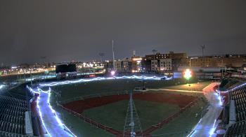 Weather camera view of Lancaster Stormers.