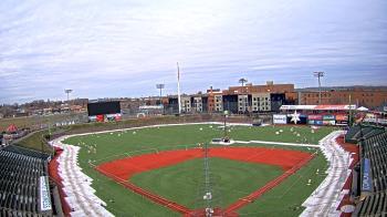 Weather camera view of Lancaster Stormers.