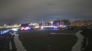 Weather camera view of Lancaster Stormers.