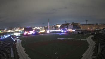 Weather camera view of Lancaster Stormers.