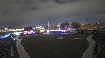 Weather camera view of Lancaster Stormers.