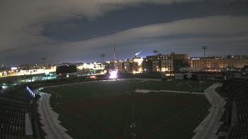 Weather camera view of Lancaster Stormers.