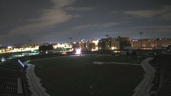 Weather camera view of Lancaster Stormers.