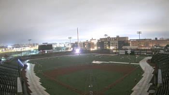 Weather camera view of Lancaster Stormers.