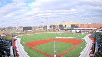 Weather camera view of Lancaster Stormers.