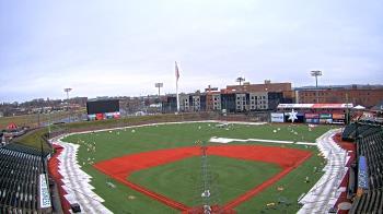 Weather camera view of Lancaster Stormers.