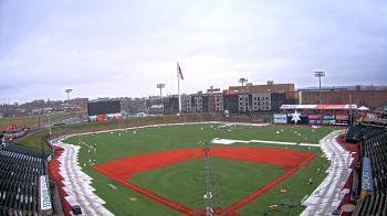 Weather camera view of Lancaster Stormers.