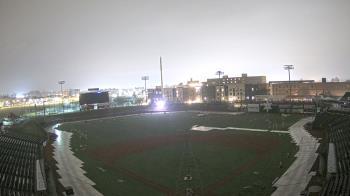 Weather camera view of Lancaster Stormers.