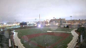 Weather camera view of Lancaster Stormers.