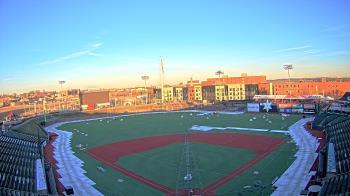 Weather camera view of Lancaster Stormers.