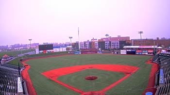 Weather camera view of Lancaster Stormers.