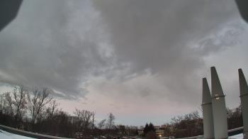 Weather camera view of Riverside HS.