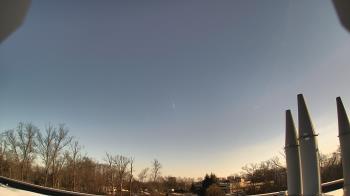 Weather camera view of Riverside HS.