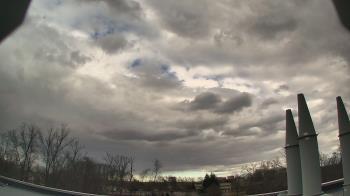 Weather camera view of Riverside HS.