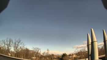 Weather camera view of Riverside HS.