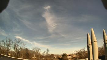 Weather camera view of Riverside HS.