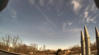 Weather camera view of Riverside HS.