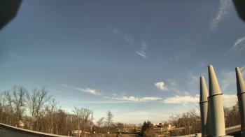 Weather camera view of Riverside HS.