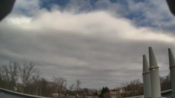 Weather camera view of Riverside HS.