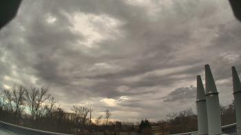 Weather camera view of Riverside HS.