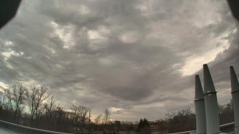 Weather camera view of Riverside HS.