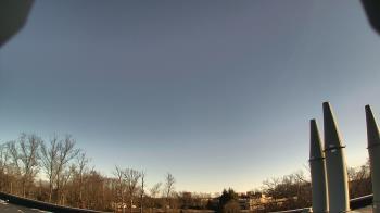 Weather camera view of Riverside HS.