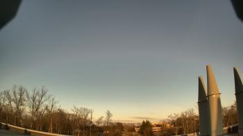 Weather camera view of Riverside HS.