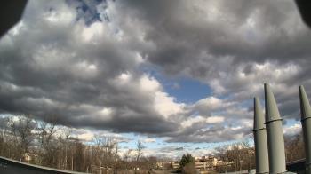 Weather camera view of Riverside HS.