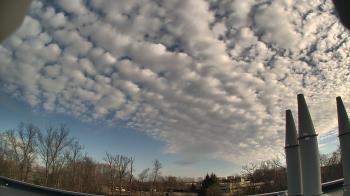 Weather camera view of Riverside HS.