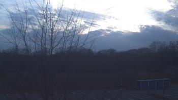 Weather camera view of Tuscarora HS.